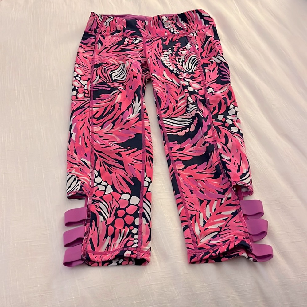 Lilly Pulitzer Athletic Leggings